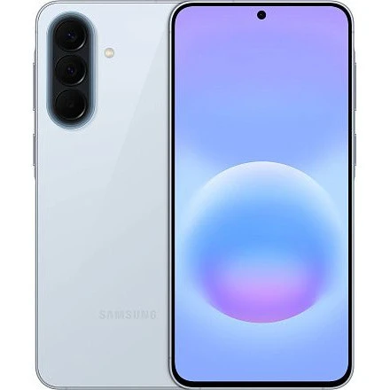 Смартфон Samsung Galaxy A57 5G 8/128GB Голубой (Awesome Icyblue)