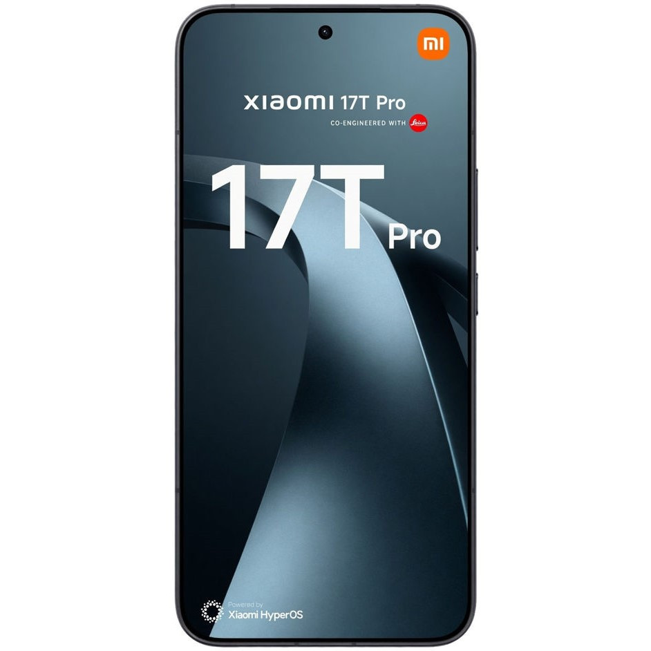 Смартфон Xiaomi 17T Pro 12/1024GB Черный (Black)