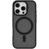 Чехол защитный uBear Cloud Mag Case для iPhone 16 Pro Черный