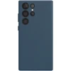 Чехол защитный VLP Silicone Case для Samsung Galaxy S23 Ultra Темно-синий