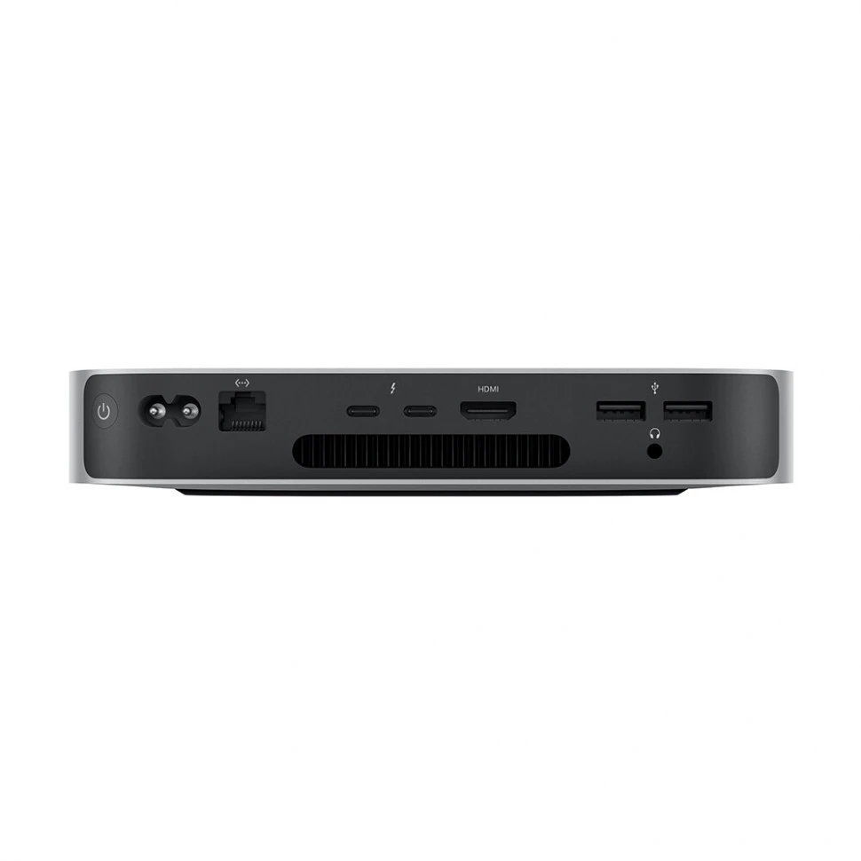 Настольный компьютер Apple Mac mini MNH73 (M2 Pro 16-Core GPU, 16/512GB) Серебристый