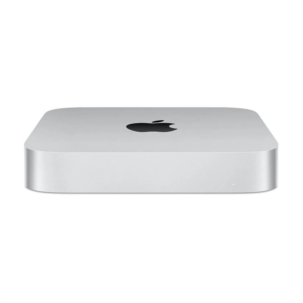 Настольный компьютер Apple Mac mini MNH73 (M2 Pro 16-Core GPU, 16/512GB) Серебристый