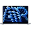 Ноутбук Apple MacBook Air 15 2024 MRYU3 (M3 10-Core GPU, 8/256GB) Темная ночь (Midnight)