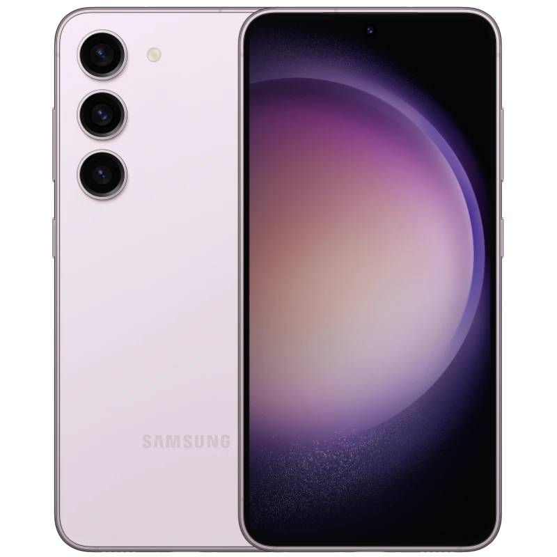 Смартфон Samsung Galaxy S23 8/256GB Лаванда (Lavender)