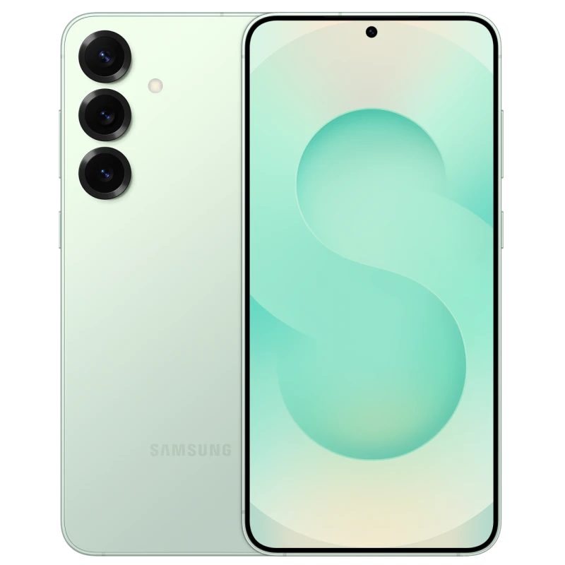Смартфон Samsung Galaxy S25+ 12/512GB Мятный (Mint)