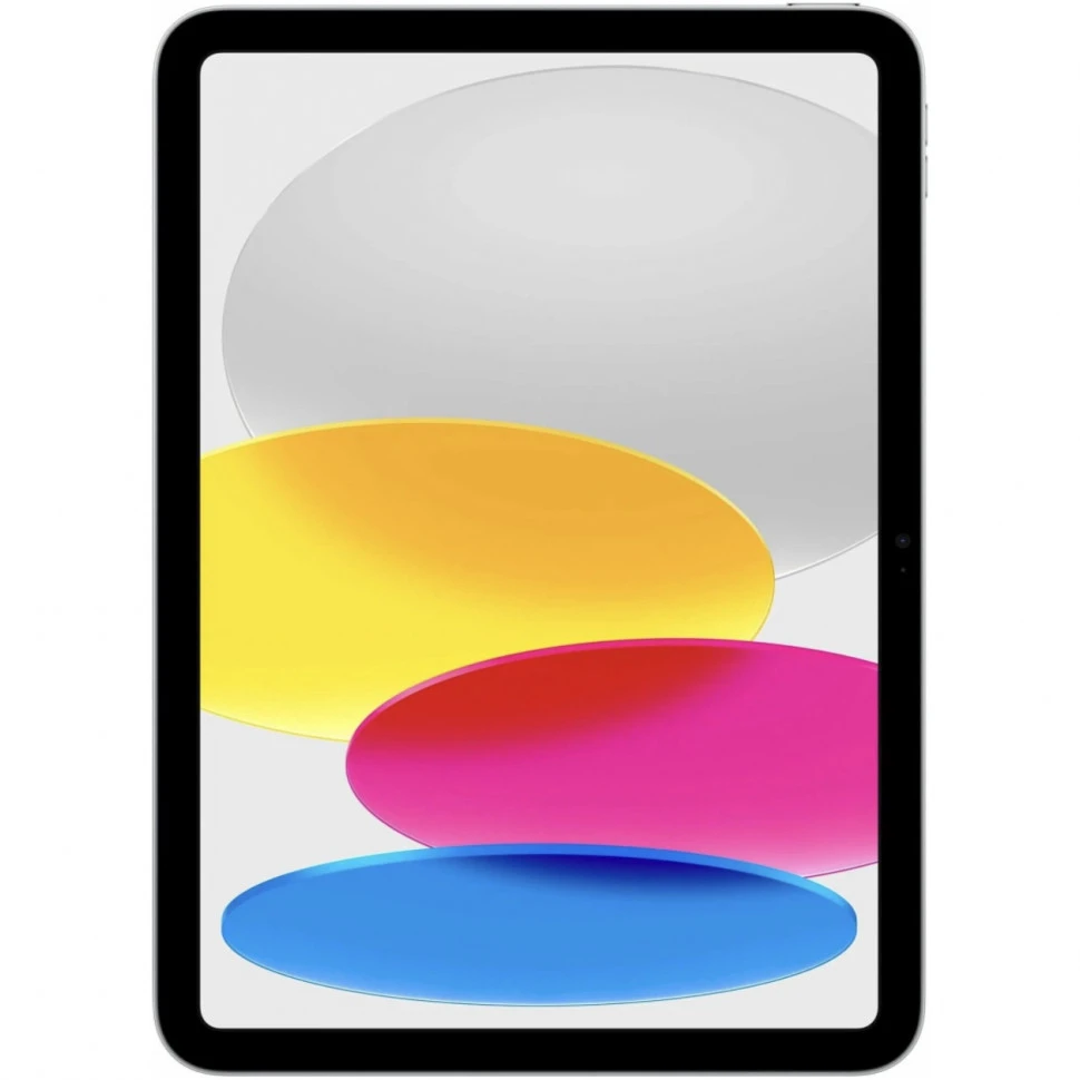 Планшет Apple iPad 11 (2025) 256GB Wi-Fi Серебристый (Silver)