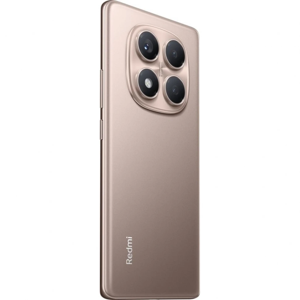 Смартфон Xiaomi Redmi Note 14 Pro 4G 8/256GB Золотой (Sand Gold)
