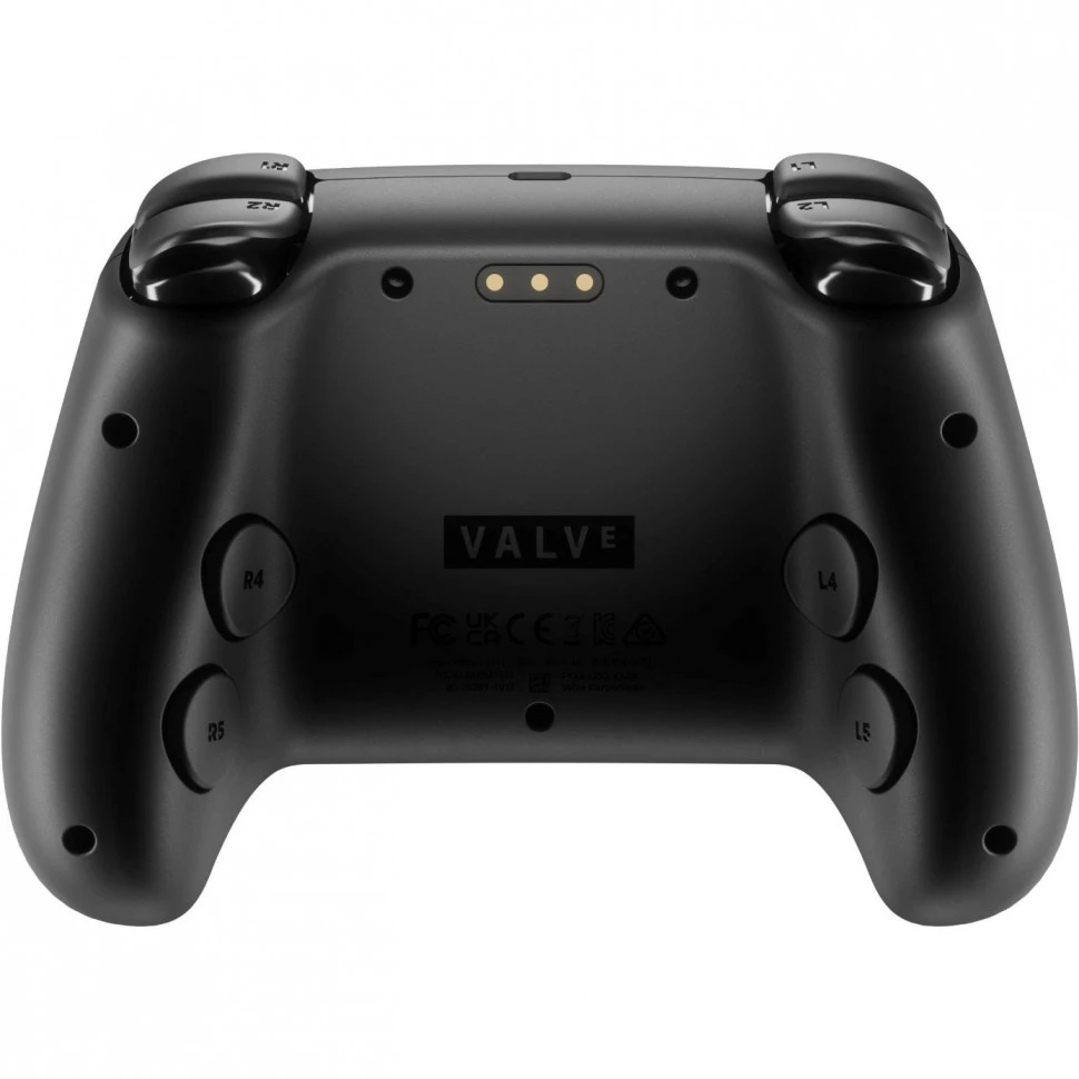 Геймпад Valve Steam Controller 2 Черный (Black)
