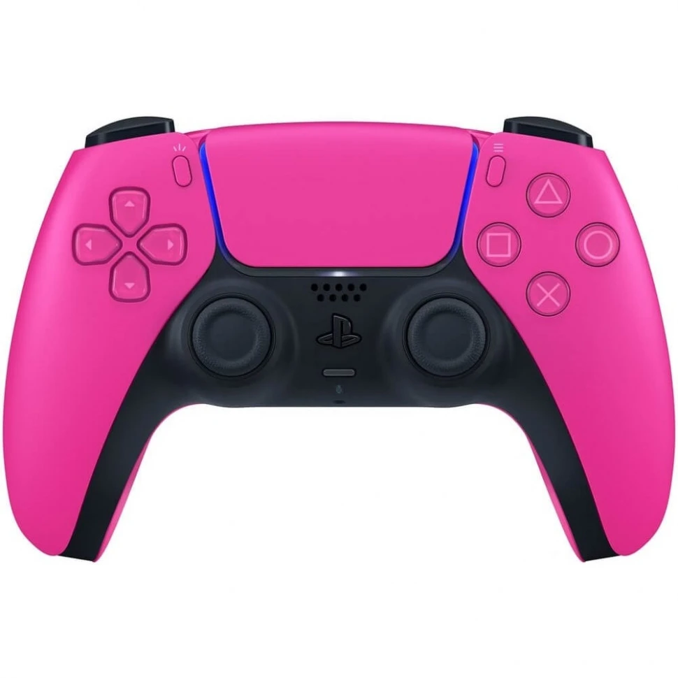 Геймпад Sony PlayStation DualSense Wireless Controller Розовый (Nova Pink)