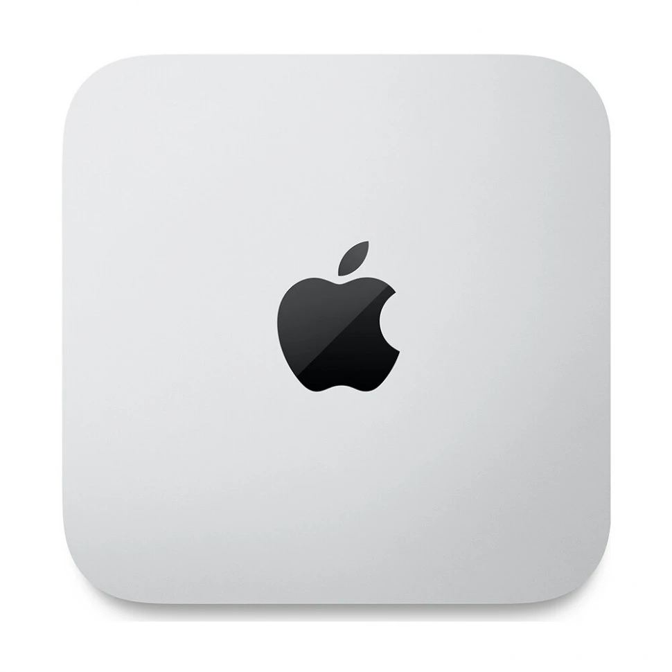 Настольный компьютер Apple Mac mini MMFJ3 (M2 10-Core GPU, 8/256GB) Серебристый
