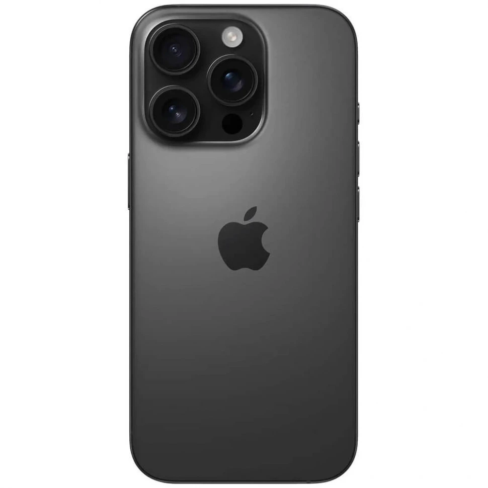Смартфон Apple iPhone 16 Pro 1024GB Черный титан (Black Titanium) eSIM