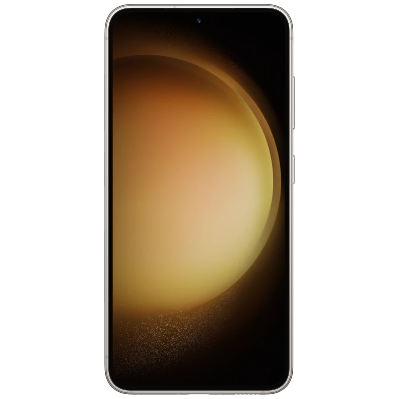 Смартфон Samsung Galaxy S23 8/256GB Бежевый (Cream)