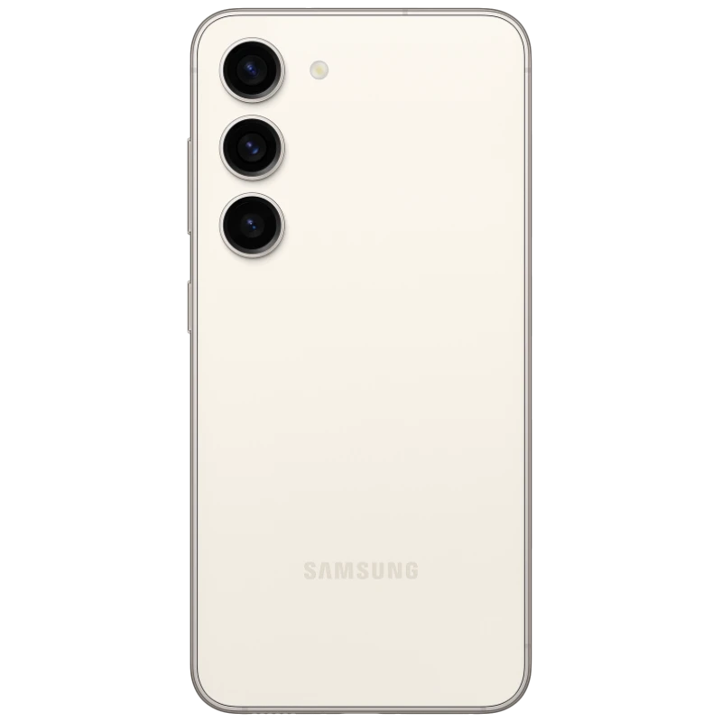 Смартфон Samsung Galaxy S23 8/256GB Бежевый (Cream)