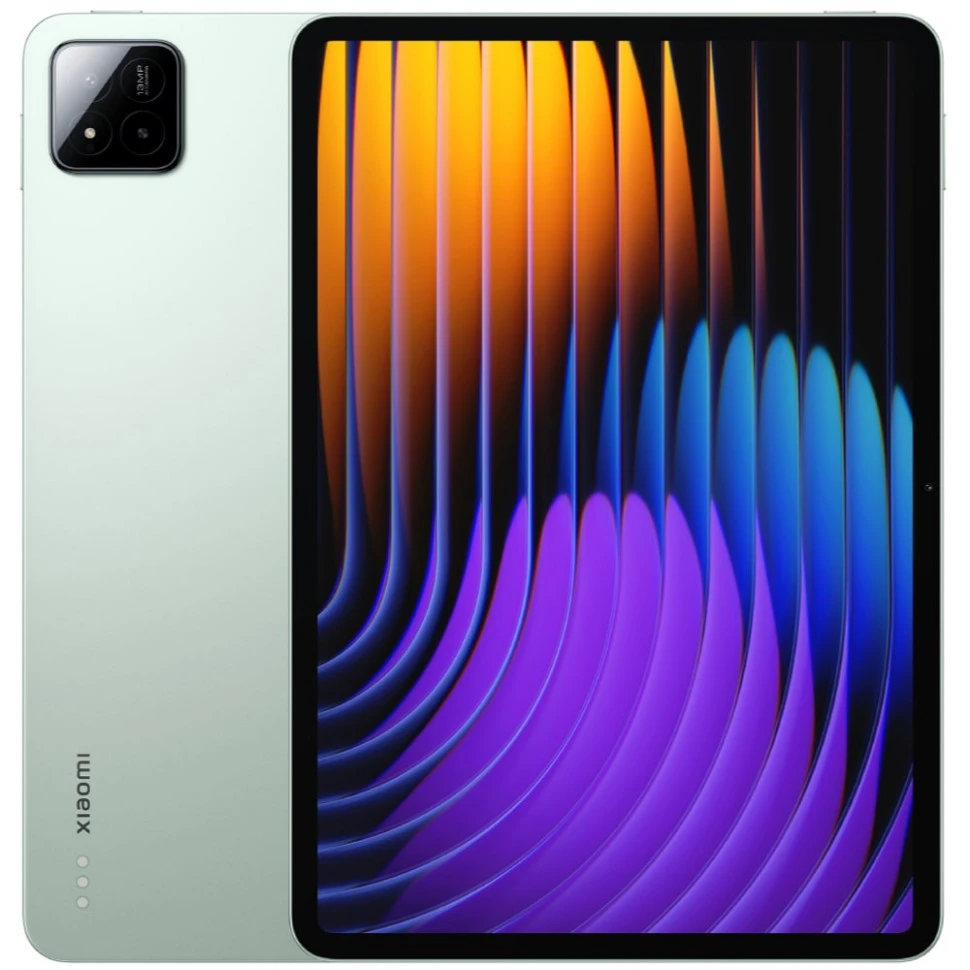 Планшет Xiaomi Pad 7 Wi-Fi 8/256GB Зеленый (Green)