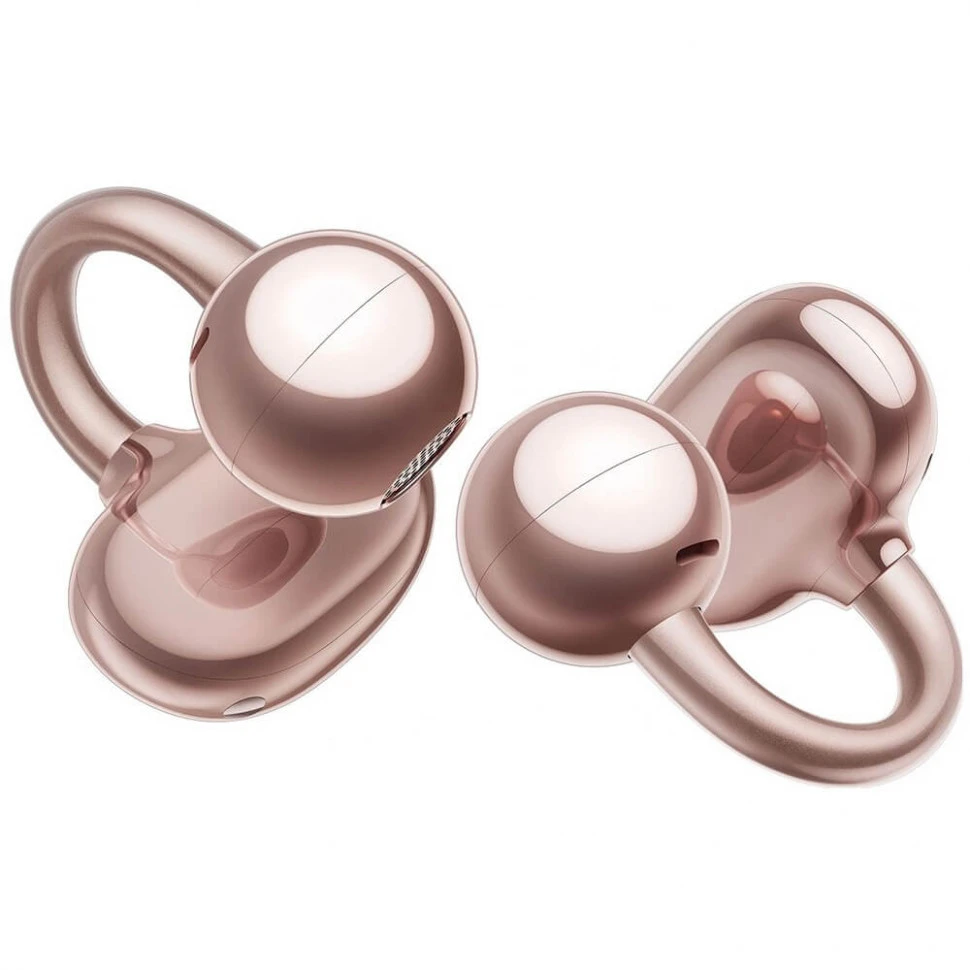 Беспроводные наушники HUAWEI FreeClip Розовый (Pink Gold)