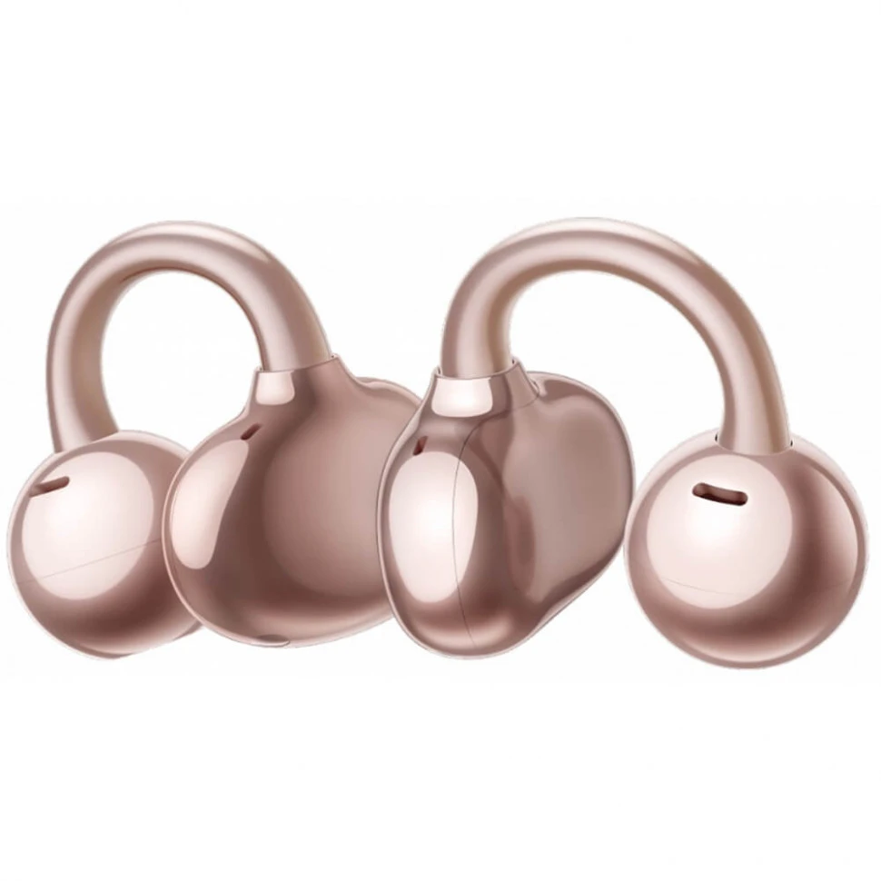 Беспроводные наушники HUAWEI FreeClip Розовый (Pink Gold)