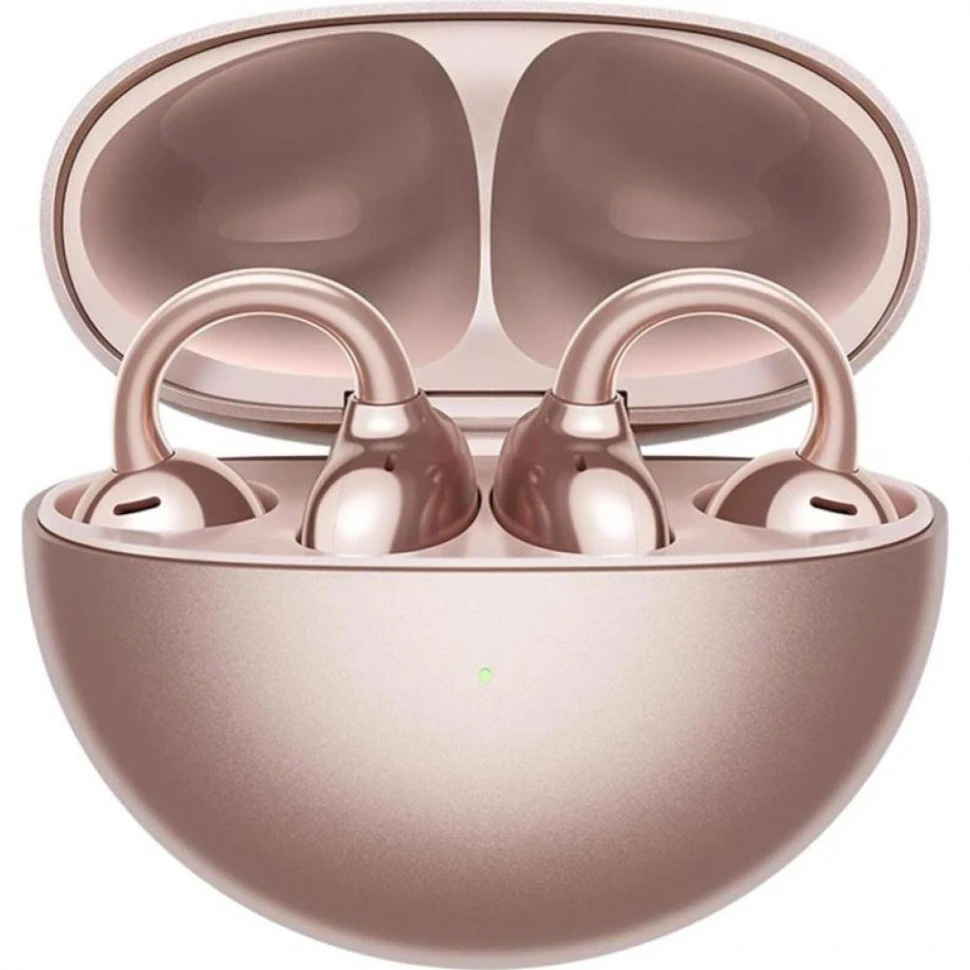Беспроводные наушники HUAWEI FreeClip Розовый (Pink Gold)