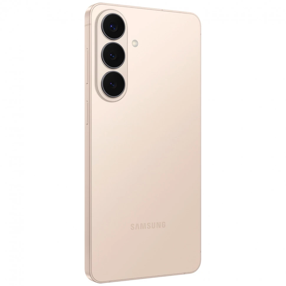 Смартфон Samsung Galaxy S26+ 12/256GB Розовый (Pink Gold)