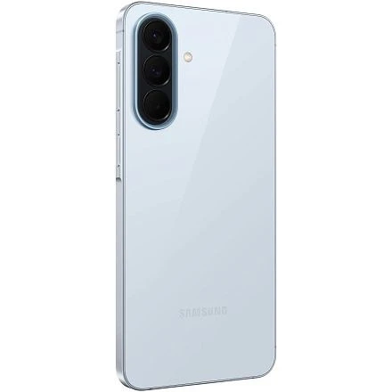 Смартфон Samsung Galaxy A57 5G 12/512GB Голубой (Awesome Icyblue)
