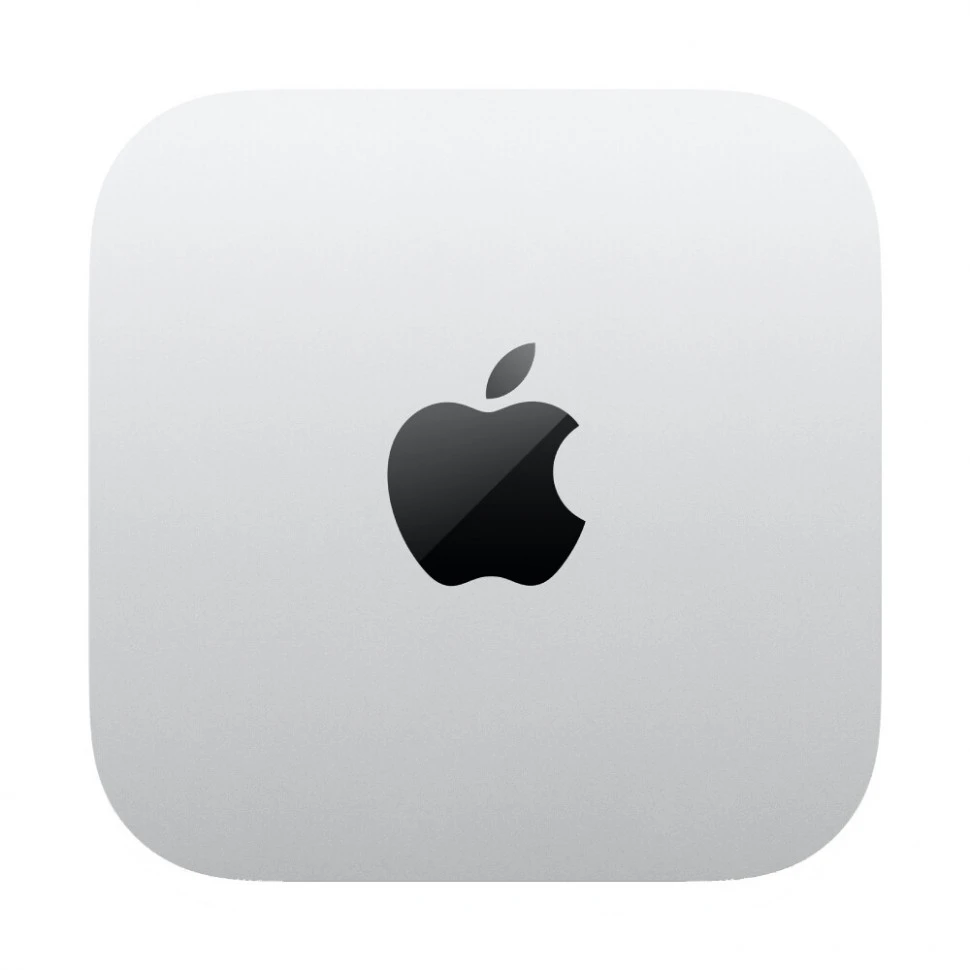 Настольный компьютер Apple Mac mini MU9D3 (M4 10-Core GPU, 16/256GB) Серебристый