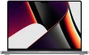 Ноутбук Apple MacBook Pro 14 Late 2021 MKGP3 (M1 Pro 14-Core GPU, 16/512GB) Серый космос (Space Gray)