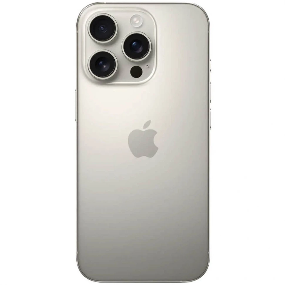 Смартфон Apple iPhone 16 Pro 256GB Натуральный титан (Natural Titanium)