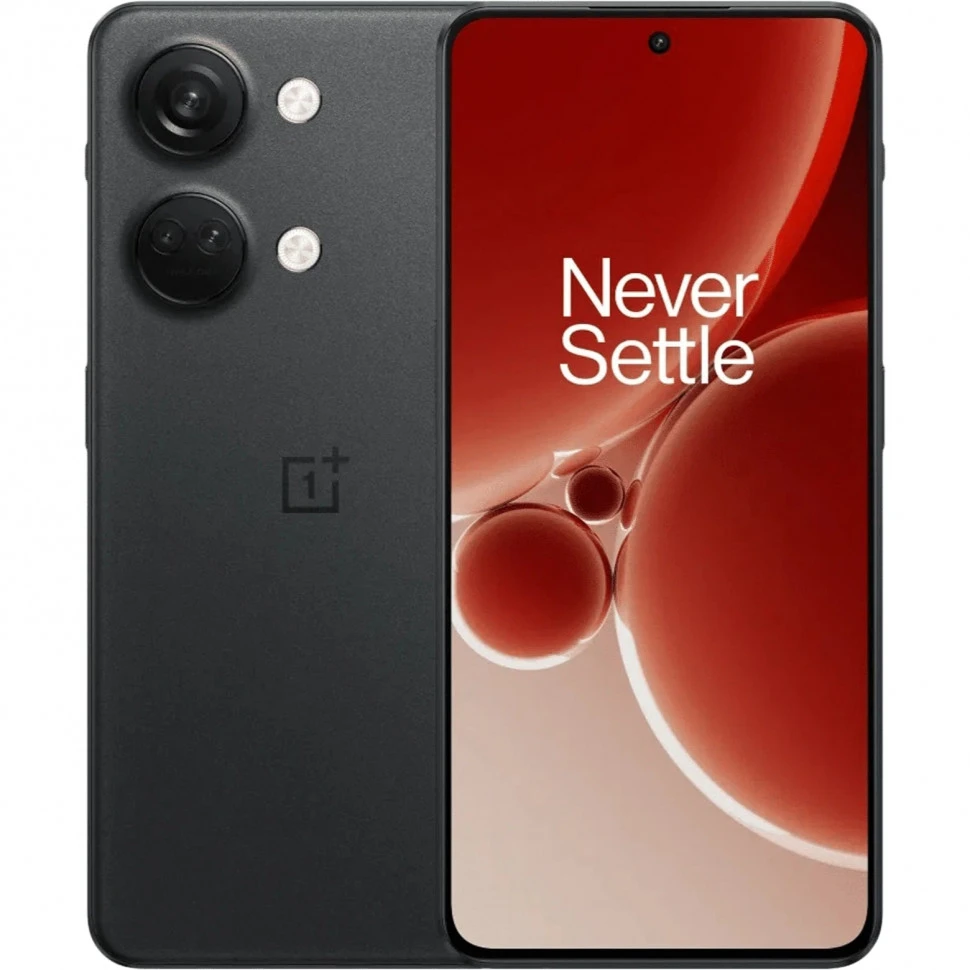 Смартфон OnePlus Nord 3 8/128GB Cерый (Tempest Gray)