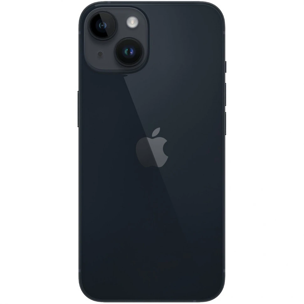 Смартфон Apple iPhone 14 512GB Черный (Midnight) DualSim