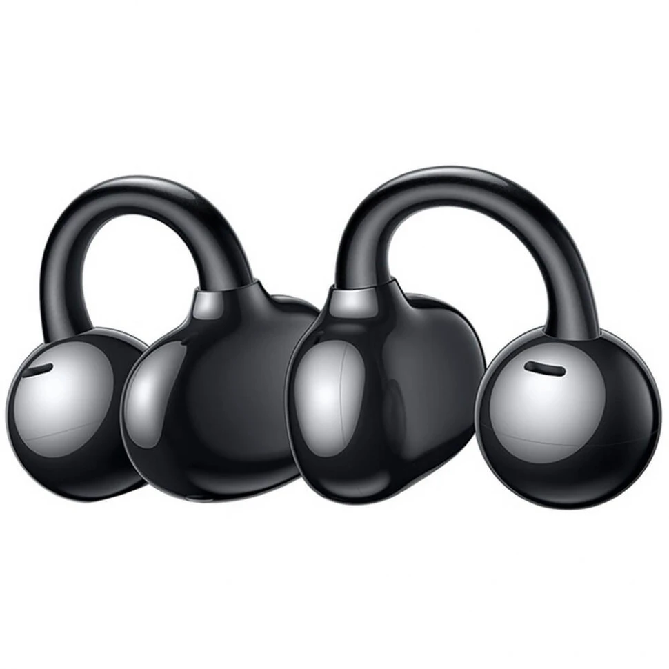 Беспроводные наушники HUAWEI FreeClip Черный (Black)