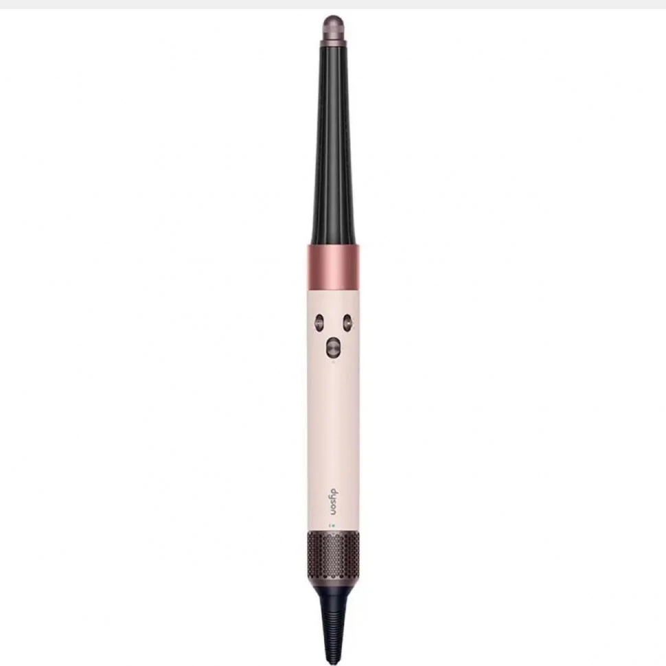 Стайлер Dyson Airwrap ID HS08 Curly+Coily Diffuse Ceramic Pink/Rose Gold (Вилка EU)
