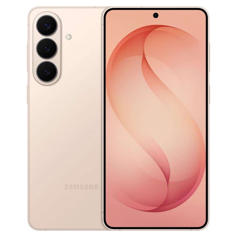 Смартфон Samsung Galaxy S26+ 12/512GB Розовый (Pink Gold)