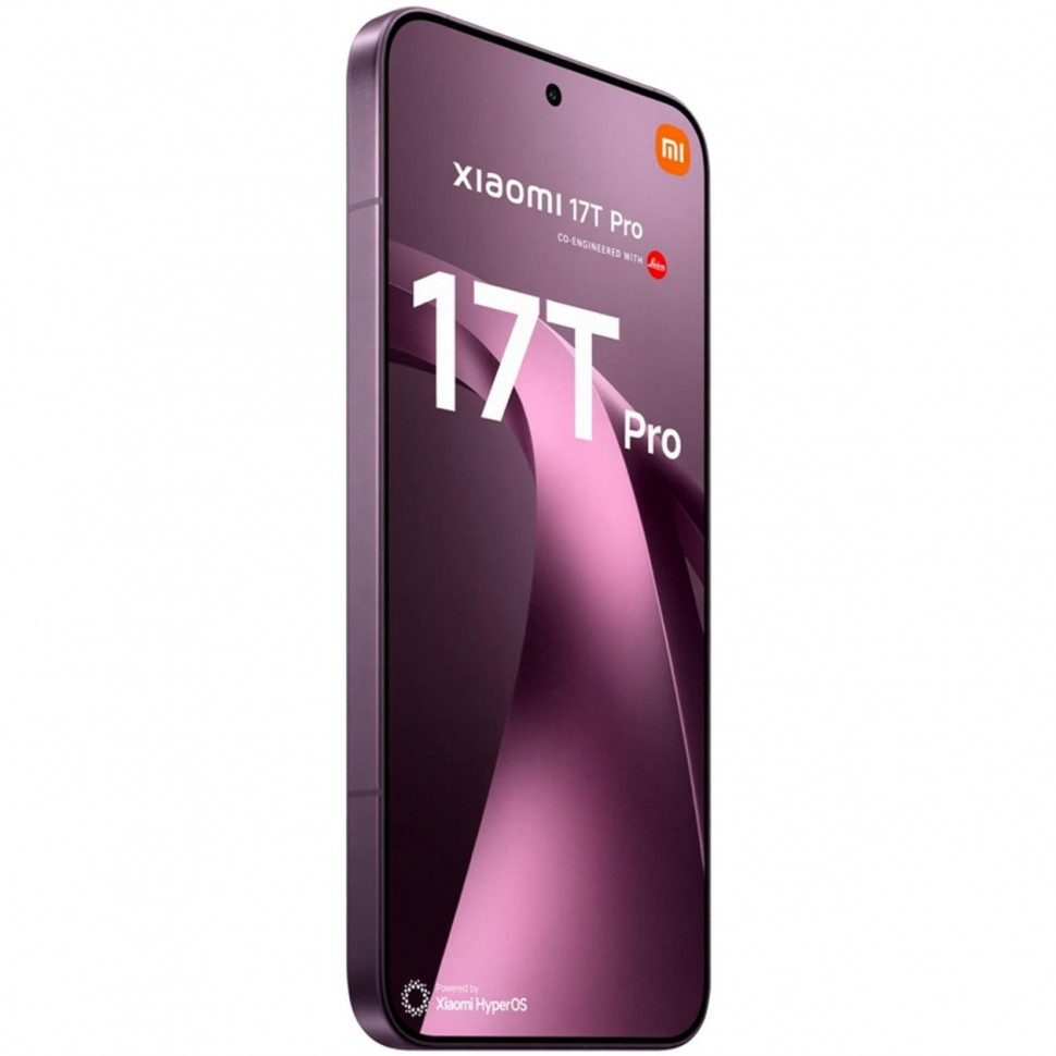 Смартфон Xiaomi 17T Pro 12/1024GB Фиолетовый (Violet)