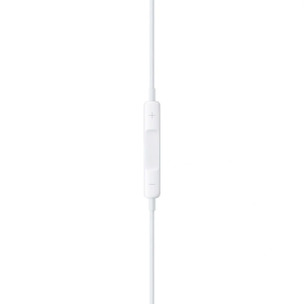 Наушники Apple EarPods with Lightning Connector (MMTN2)