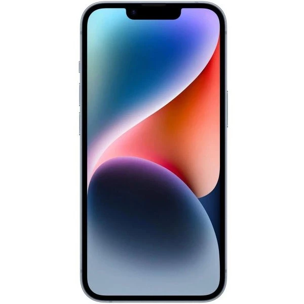 Смартфон Apple iPhone 14 128GB Синий (Blue) DualSim