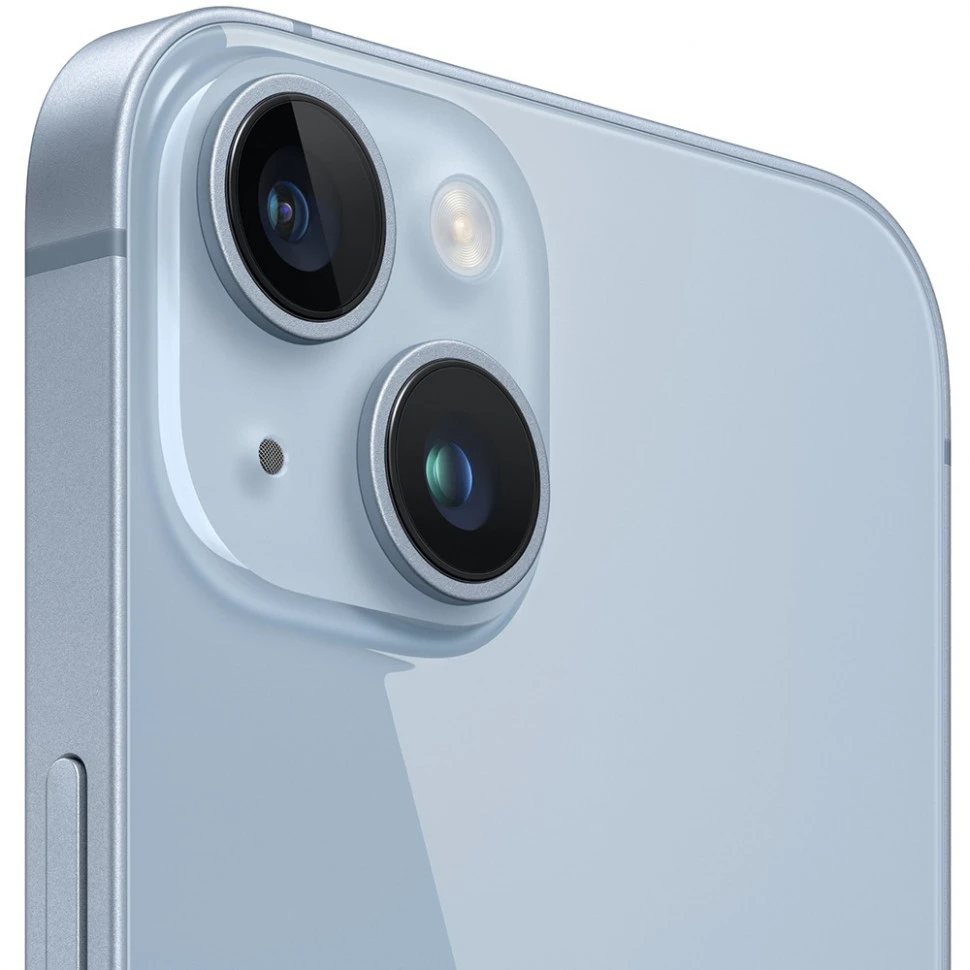 Смартфон Apple iPhone 14 128GB Синий (Blue) DualSim
