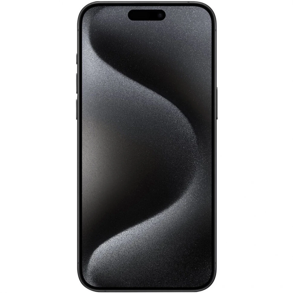 Смартфон Apple iPhone 15 Pro Max 256GB Черный титан (Black Titanium)