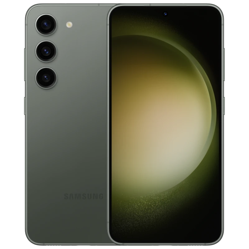 Смартфон Samsung Galaxy S23 8/128GB Зеленый (Green)