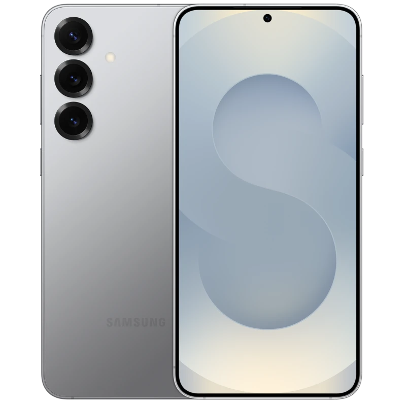 Смартфон Samsung Galaxy S25+ 12/512GB Серый (Silver Shadow)