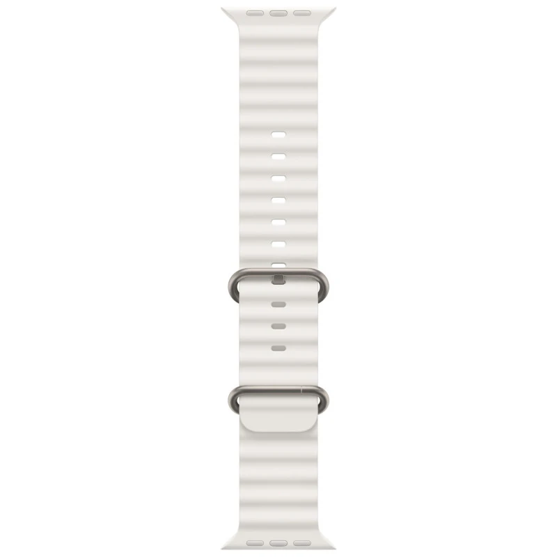 Умные часы Apple Watch Ultra 2 49mm Titanium Case with White Ocean Band