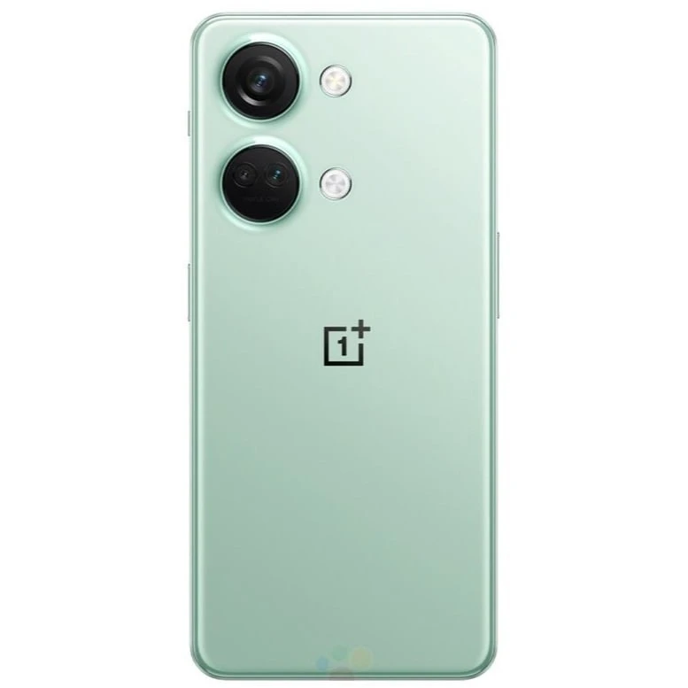 Смартфон OnePlus Nord 3 8/128GB Зеленый (Misty Green)