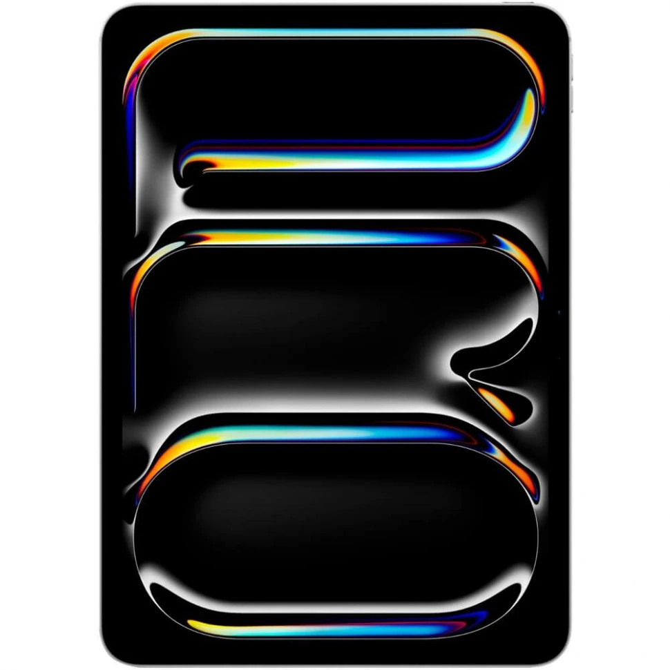 Планшет Apple iPad Pro 13 (2024) Nano Glass 1TB Wi-Fi + Cellular Серебро (Silver)