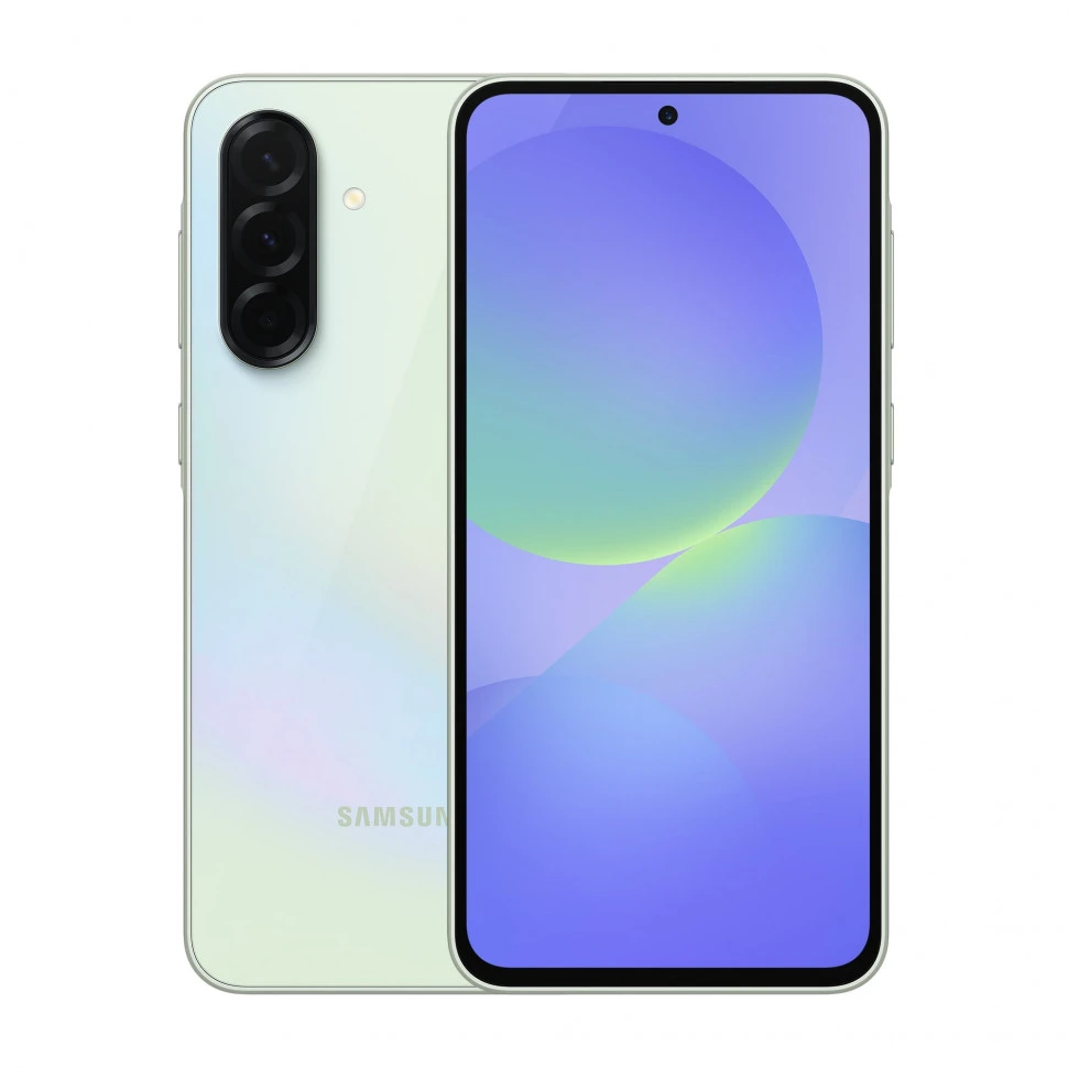 Смартфон Samsung Galaxy A36 5G 8/128GB Лаймовый (Awesome Lime)