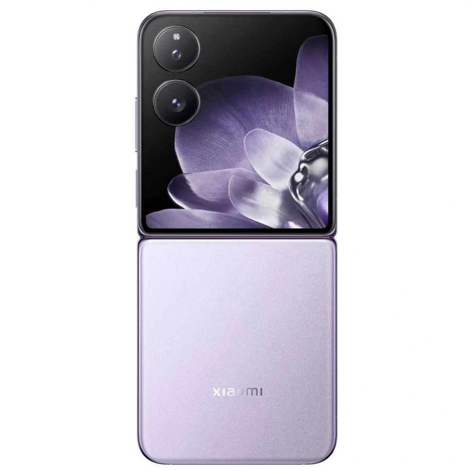 Смартфон Xiaomi MIX Flip 12/512GB Фиолетовый (Purple)