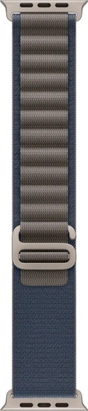 Умные часы Apple Watch Ultra 2 49mm Titanium Case with Blue Alpine Loop (M)