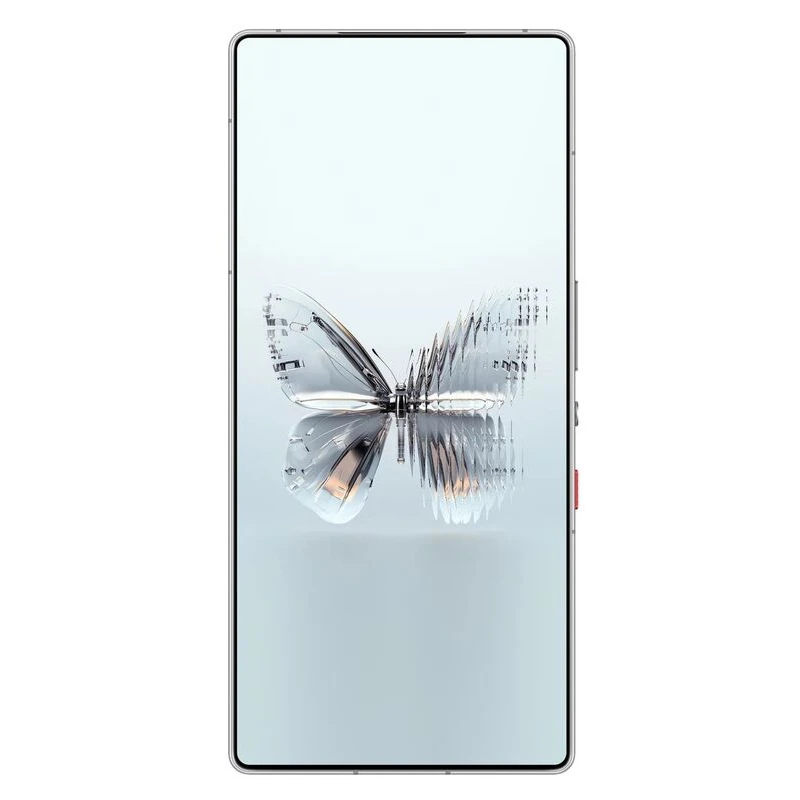 Смартфон ZTE Nubia RedMagic 10 Pro 12/256GB Белый (Light Speed)