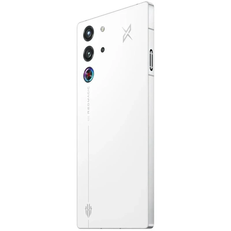 Смартфон ZTE Nubia RedMagic 10 Pro 12/256GB Белый (Light Speed)