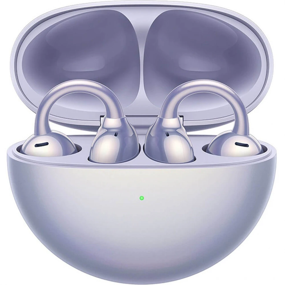 Беспроводные наушники HUAWEI FreeClip Фиолетовый (Purple)