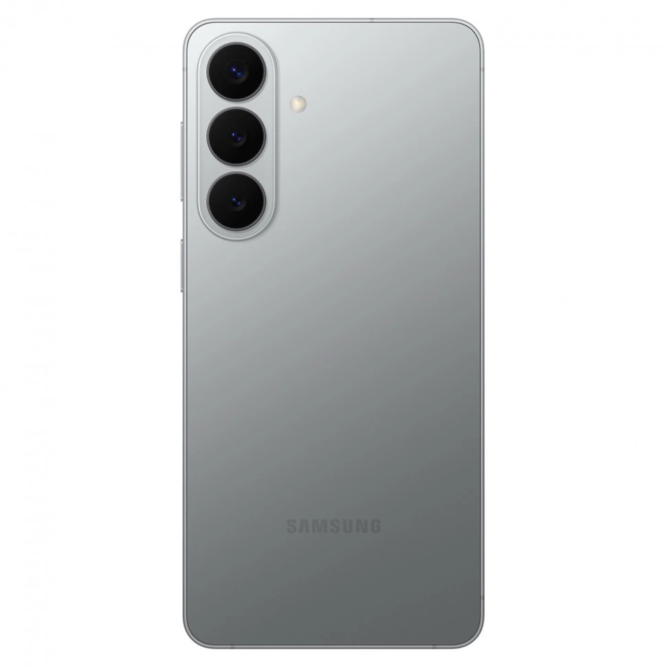 Смартфон Samsung Galaxy S26+ 12/256GB Серебро (Silver Shadow)