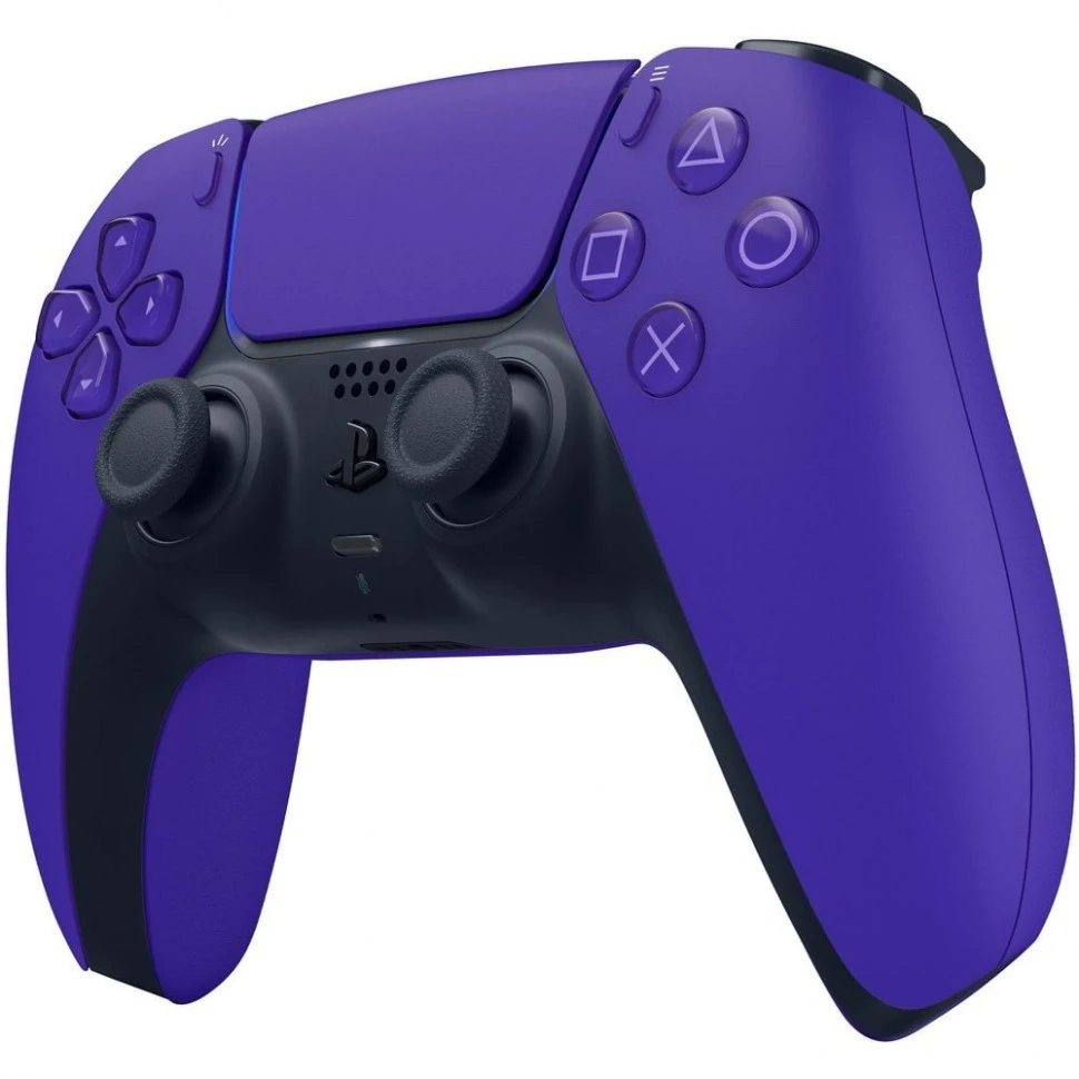 Геймпад Sony PlayStation DualSense Wireless Controller Фиолетовый (Galactic Purple)