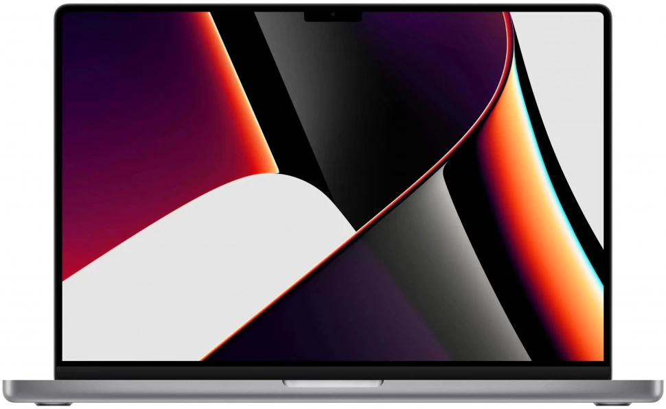Ноутбук Apple MacBook Pro 14 Late 2021 MKGQ3 (M1 Pro 16-Core GPU, 16/1TB) Серый космос (Space Gray)